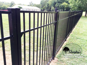 Nashville-metal-fence